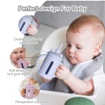 Baby Cup Set Factory - Custom BPA Free Food Grade Silicone