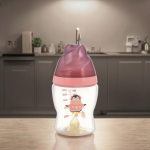 Glass Baby Bottle Factory - Eco Friendly Recycled Glass