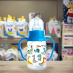 Baby Bottle Factory - OEM 125ml PP Dinosaur Series