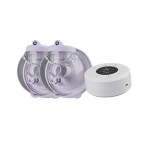 Electric Breast Pump Factory - 2025 Portable Wireless Double