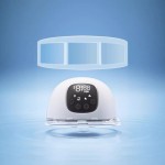 Electric Breast Pump Factory - 2025 BPA Free Silicone Wearable