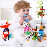 Baby Stroller Pendant Factory - 0-1 Years Soothing Bed Bell