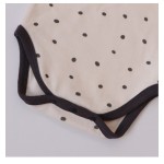 Baby Girl Clothes Set Factory - 2PCS Dot Print Long Sleeve