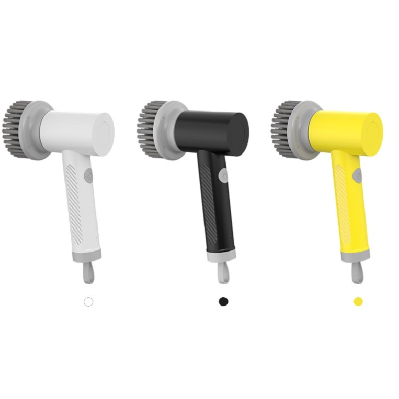 Electric Cleaning Brush Factory - Custom Logo Sponge Scrubber