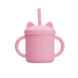 Baby Water Cup Factory - Factory Wholesale Cat Shaped
