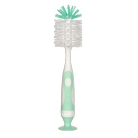 Pacifier Brush Factory - Two Piece Stand up Bottle Brush