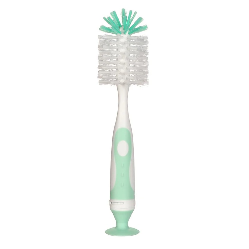 Pacifier Brush Factory - Two Piece Stand up Bottle Brush