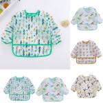Baby Bib Factory - Waterproof Full Cover Long Sleeve