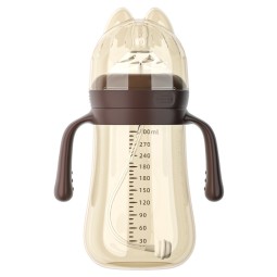 Children's Cup Factory - Large Capacity Anti Fall PP with Straw