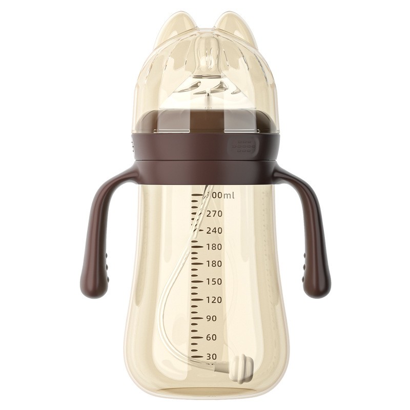 Children's Cup Factory - Large Capacity Anti Fall PP with Straw