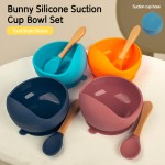 Baby Dining Set Factory - 100% Food Grade Silicone Plates