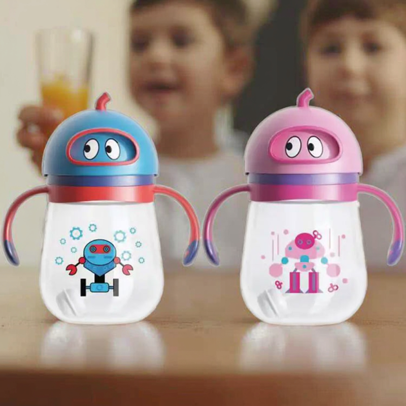 Baby Bottle Factory - Custom BPA Free Wide Mouth Straw