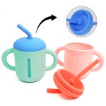 Sippy Cup Lid Factory - 100% Food Grade Silicone Safe