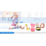 Baby Jumpsuit Factory - Summer Sleeveless Fart Climbing Suit