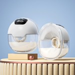 Electric Breast Pump Factory - 2025 BPA Free Silicone Wearable