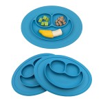 Baby Plate Factory - Custom High Quality Silicone Smiley