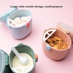 Formula Dispenser Factory - BPA Free 450ml Portable Scoop