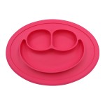 Baby Plate Factory - Custom High Quality Silicone Smiley