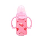 Baby Feeding Bottle Factory - Custom 240ml Glass Anti Colic