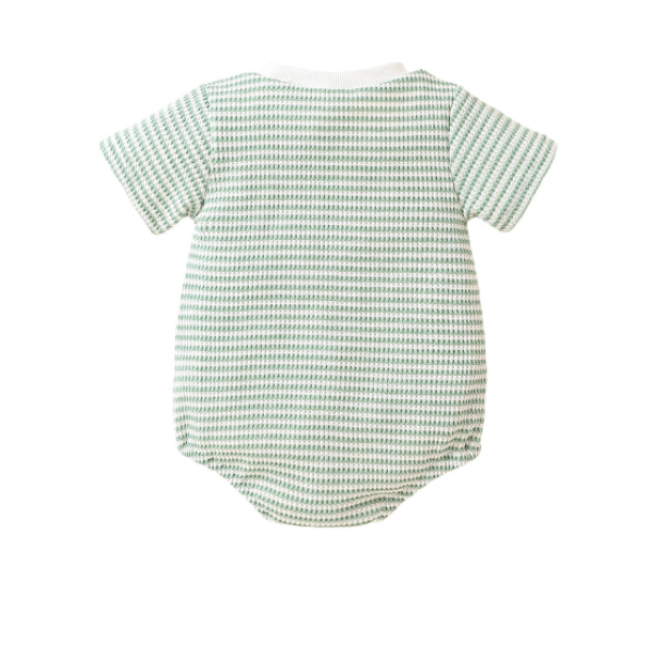 Baby Jumpsuit Factory - Summer Triangle Climbing Fart Suit