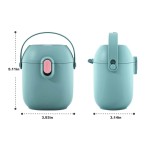 Formula Dispenser Factory - BPA Free 450ml Portable Scoop