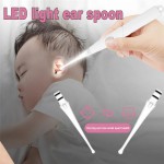 Ear Digging Spoon Factory - Wholesale Luminous Ear Scoop Set