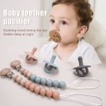 Baby Pacifier Factory - Customizable Color Sleep Soothing