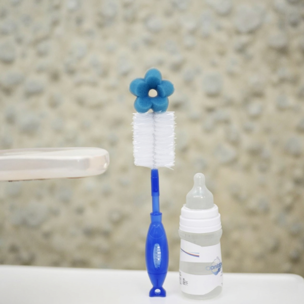 Baby Bottle Brush Set Factory - Wholesale Custom PP Sponge