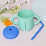Sippy Cup Lid Factory - 100% Food Grade Silicone Safe