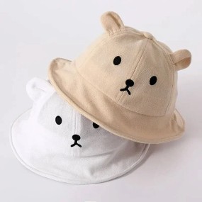 Baby Sun Hat Factory - Cotton Cute Korean Style Fisherman