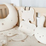 Baby Stroller Liner Factory - Breathable Soft Cotton Seat Pad