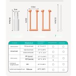 Bottle Drying Rack Factory - Portable Multi Functional BPA Free