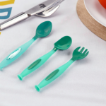 Baby Dinnerware Factory - OEM ODM BPA Free Silicone Utensils