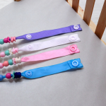 Baby Pacifier Clip Factory - Custom 2025 BPA Free Lion