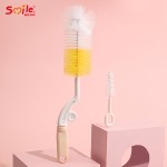 Baby Bottle Brush Factory - OEM Wholesale Nylon Cleaning Set
