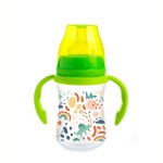 Baby Feeding Bottle Factory - BPA Free 250ml Silicon PP