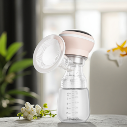 Electric Breast Pump Factory - Double Wearable Silent HandsFree