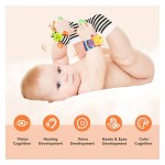 Baby Rattle Socks Factory - Wholesale Musical Plush Wrist