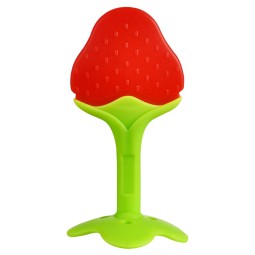 Baby Teether Factory - Wholesale Silicone Fruit Shape Chews