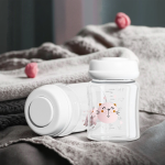 Breast Milk Bottle Factory - PP BPA Free Storage Cartoon