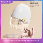 Electric Breast Pump Factory - 180ML Wearable Silica Gel
