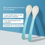 Baby Training Spoon Factory - 100% Food Grade BPA Free