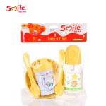 Baby Care Set Factory - Wholesale 5 Pcs Feeding Bottle Set