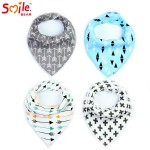 Baby Bib Factory - Custom Logo Cotton Button Closure