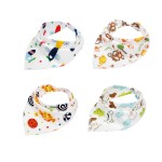 Baby Bandana Bib Factory - Hot Selling Solid Colors Set