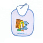 Baby Bib Factory - Lovely Dogs Printing Anti Bacterial