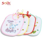 Baby Bib Factory - Cartoon Printed 100% Cotton Bandana