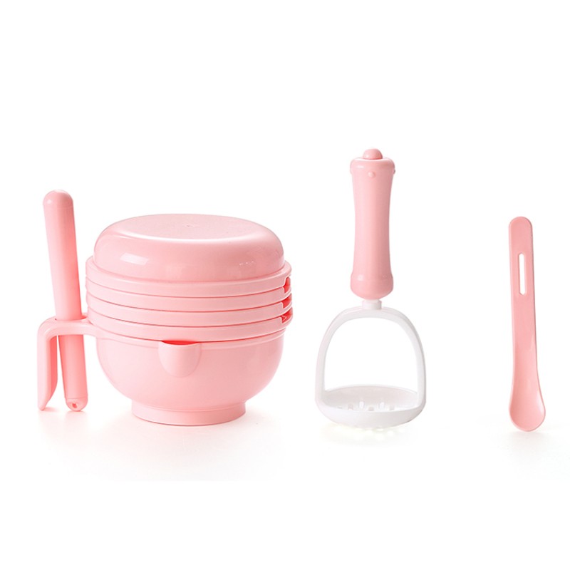 Baby Food Bowl Factory - Hot Selling Plastic Mash Serve