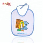 Baby Bib Factory - Lovely Dogs Printing Anti Bacterial