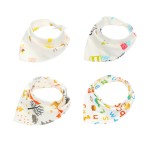 Baby Bandana Bib Factory - Hot Selling Solid Colors Set